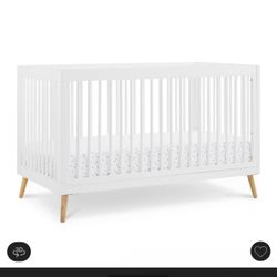 4in 1 Crib For Sale 
