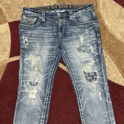 Rock Revival Jeans 