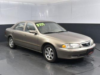 2000 Mazda 626