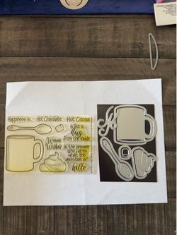 Stamps and Dies