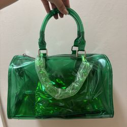 Green Purse 