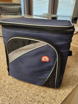 IGLOO COOLER w/ CARRYING STRAP