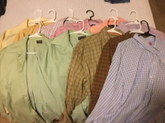 Button downs