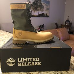 Timberland Junior Boots