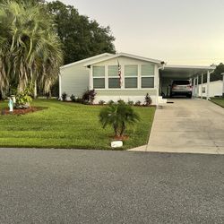 Top-Of-The-Line Manufactured Home