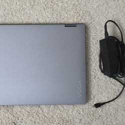Lenovo Yoga 7 Intel i7-1260P 16" (2023)