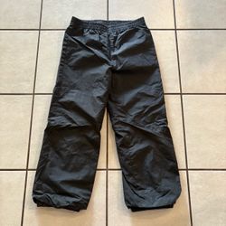Gusti Canada Kids Cotton-Lined Wind Pants Kids Size 10