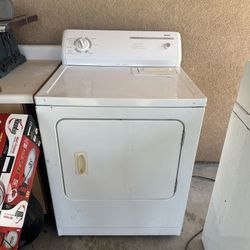 Washer And Dryer Set 