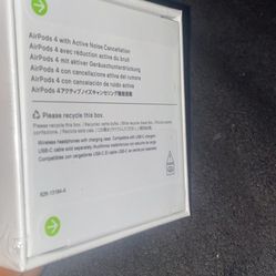 Apple AirPods 4