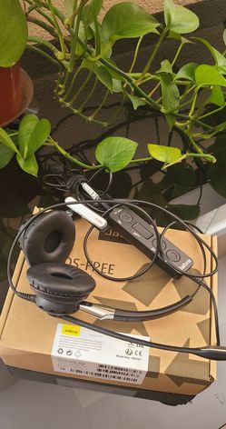 Jabra Headset