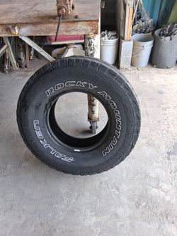 Lt285/75R16
