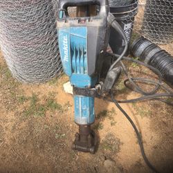 Makita Jackhammer