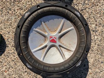 CVR10 subwoofer