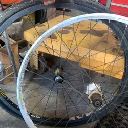 Mountain Bike Wheel  Set