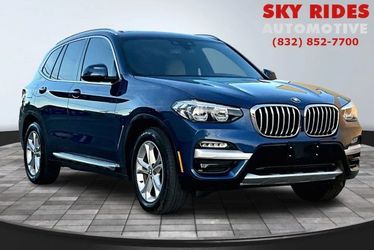 2019 BMW X3