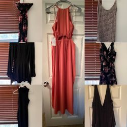Womens Dresses Size Small New With Tags 