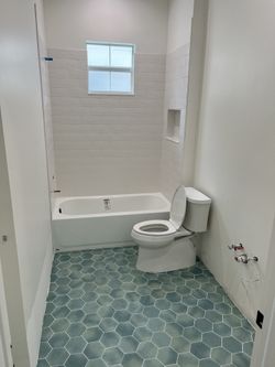Bathroom Tile 