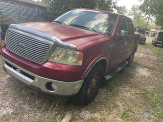 Parting out 2008 Ford F 150 Lariat