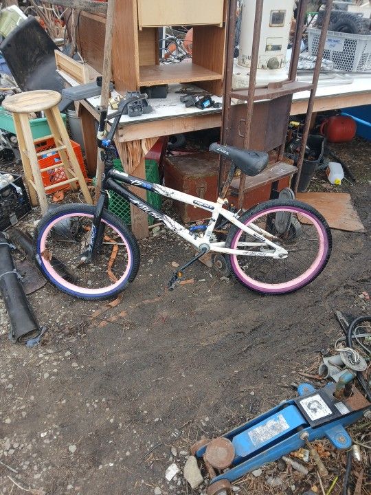 Ambush Bmx Bike