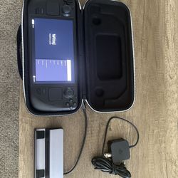 OLED Steam Deck 512 Gb