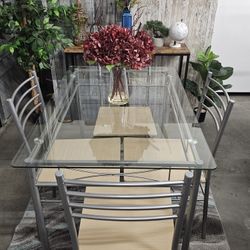 Dining Table with Chairs