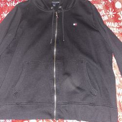 Tommy Zip-up