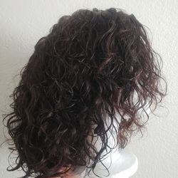 Short And Sassy Wig
