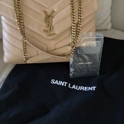 Saint Laurent purse