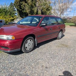 1998 Subaru Legacy Wagon