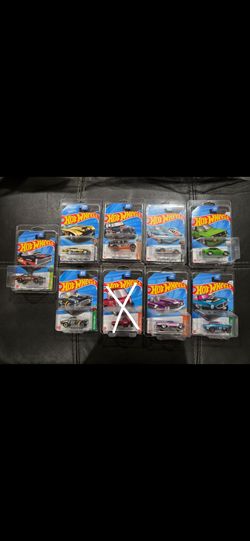 Hot Wheels STH $25 EACH