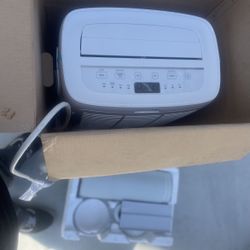 Air Conditioner 6.5k Btu Used LG