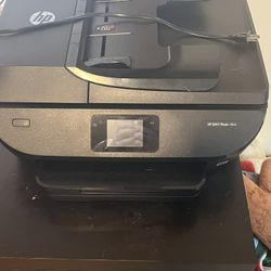 HP Envy Photo 7855 Scanner/Printer