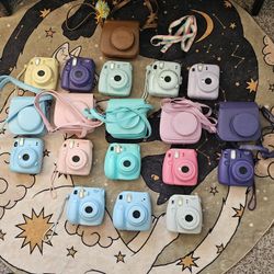 13 Different Fujifilm INSTAX Cameras *See Post For Info*