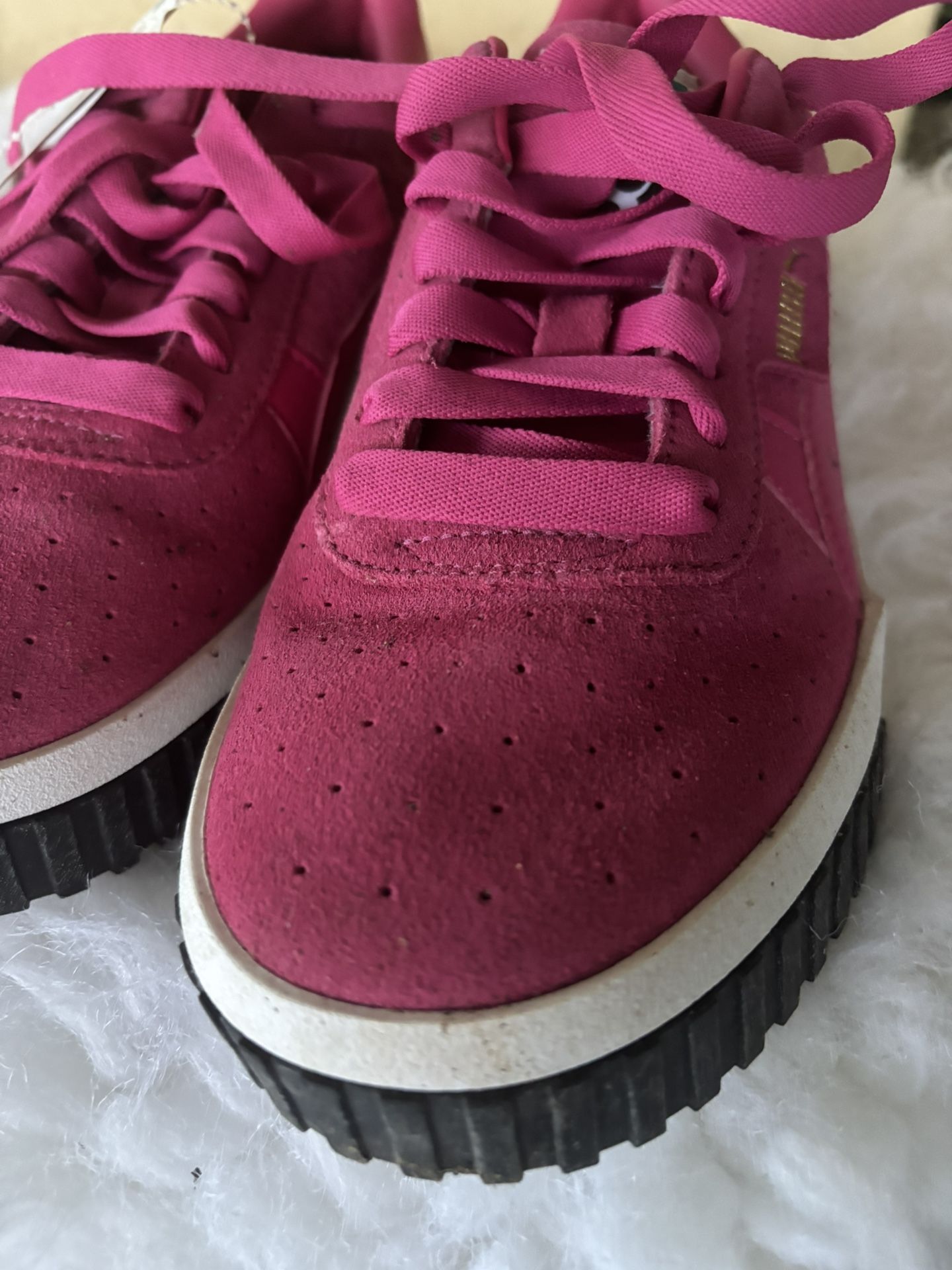 Puma-Hot Pink 6.5