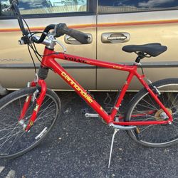 Cannondale Volvo F700 CAD2 Mountain Bike Made USA Aluminum Frame