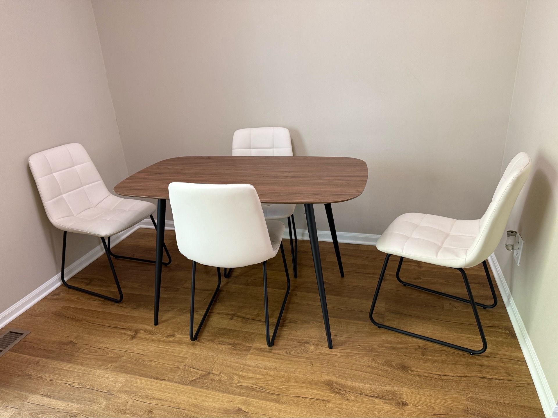 Dining Table with chairs