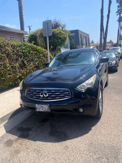 2010 Infinity FX 35
