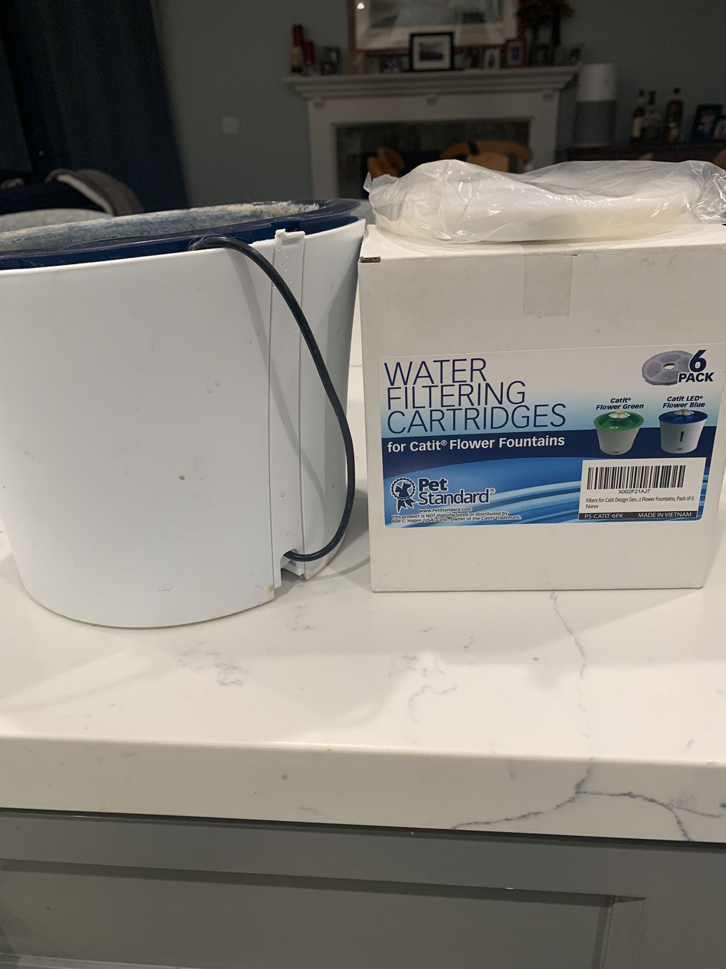 Catit Water fountain- 3Liters