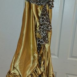 Glitz & Glamour Formal Gown