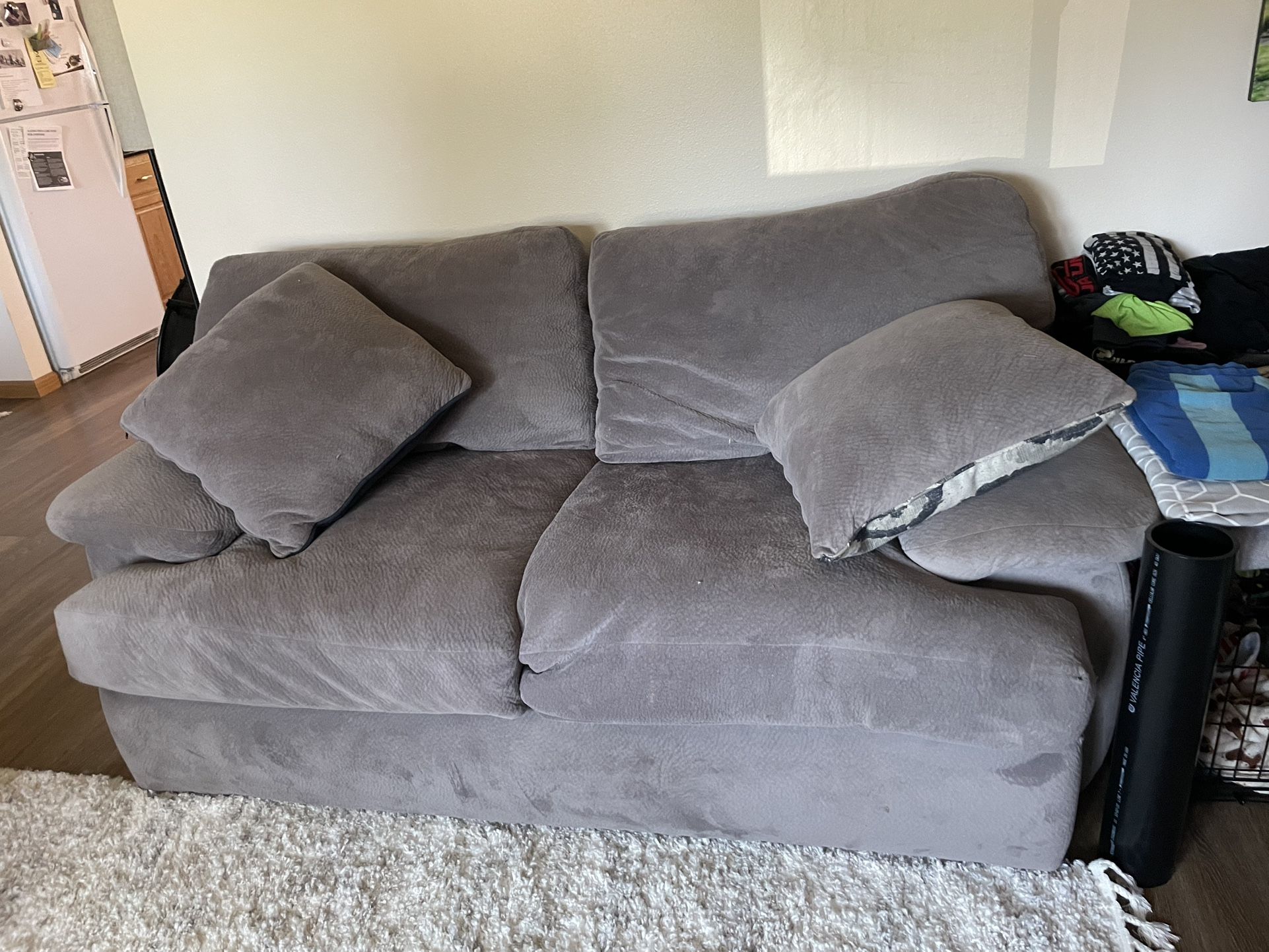 Two Barely Used Couches for Sale in Auburn, WA OfferUp
