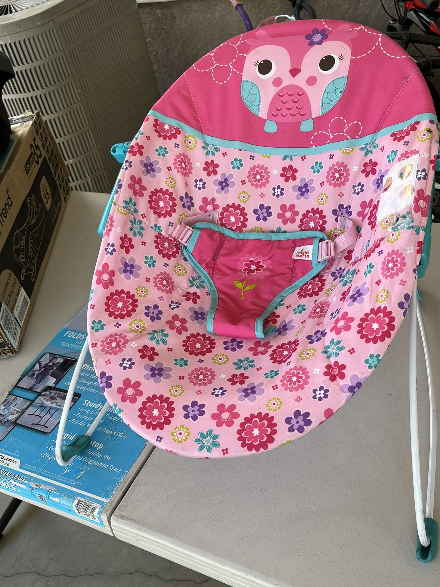 Baby Rocker
