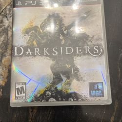 Darksiders PlayStation 3