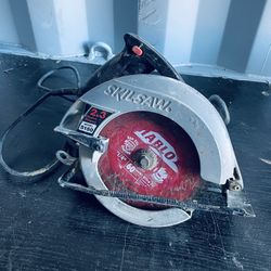 SKILSAW 5150 7 1/4" CIRCULAR SAW