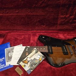 Gibson Firebird Guitar 