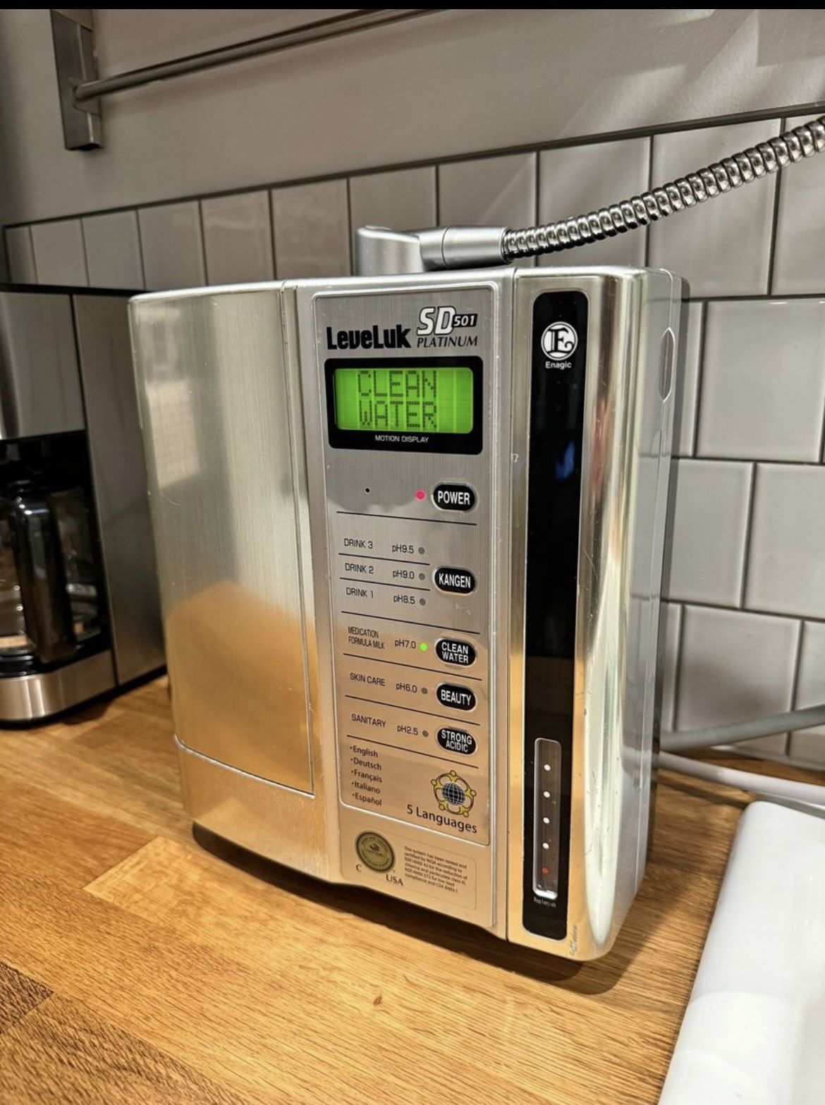 Kangen Water Machine for Sale in City Of Industry, CA OfferUp