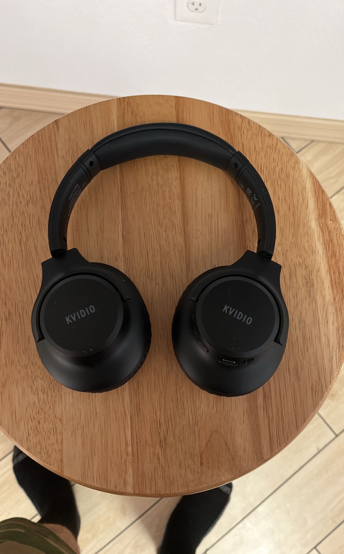 Bluetooth Kvidio Headphones