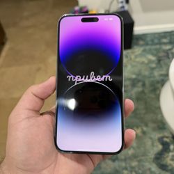 iPhone 14 Pro Max Deep Purple 1TB