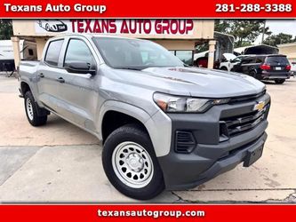 2023 Chevrolet Colorado
