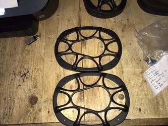 Kicker 6x9 Speaker Grills