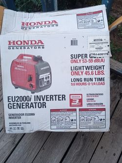 Honda Inverter